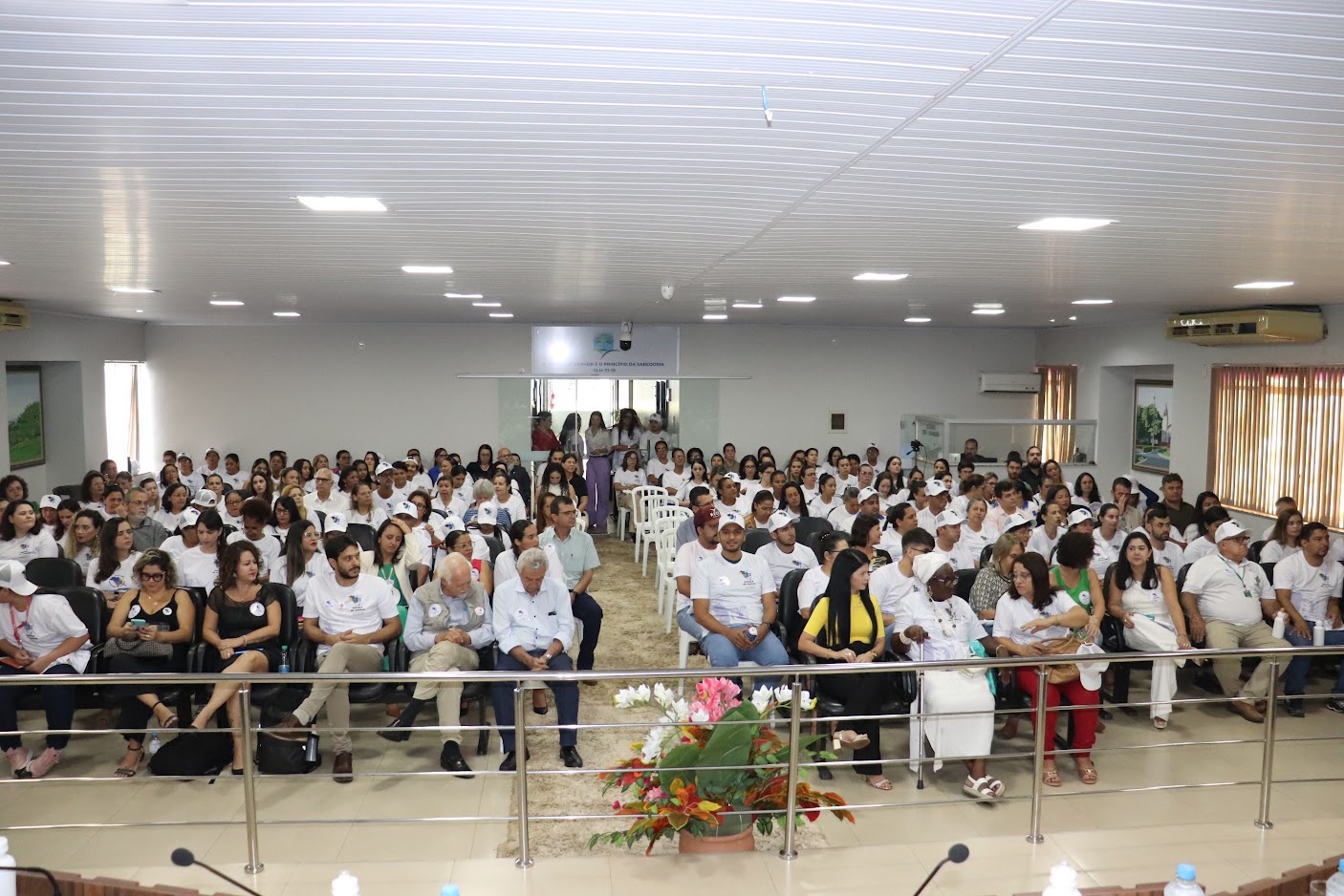 Seminário em São Luís de Montes Belos marca as comemorações pelo Dia Mundial da doença de Chagas em Goiás