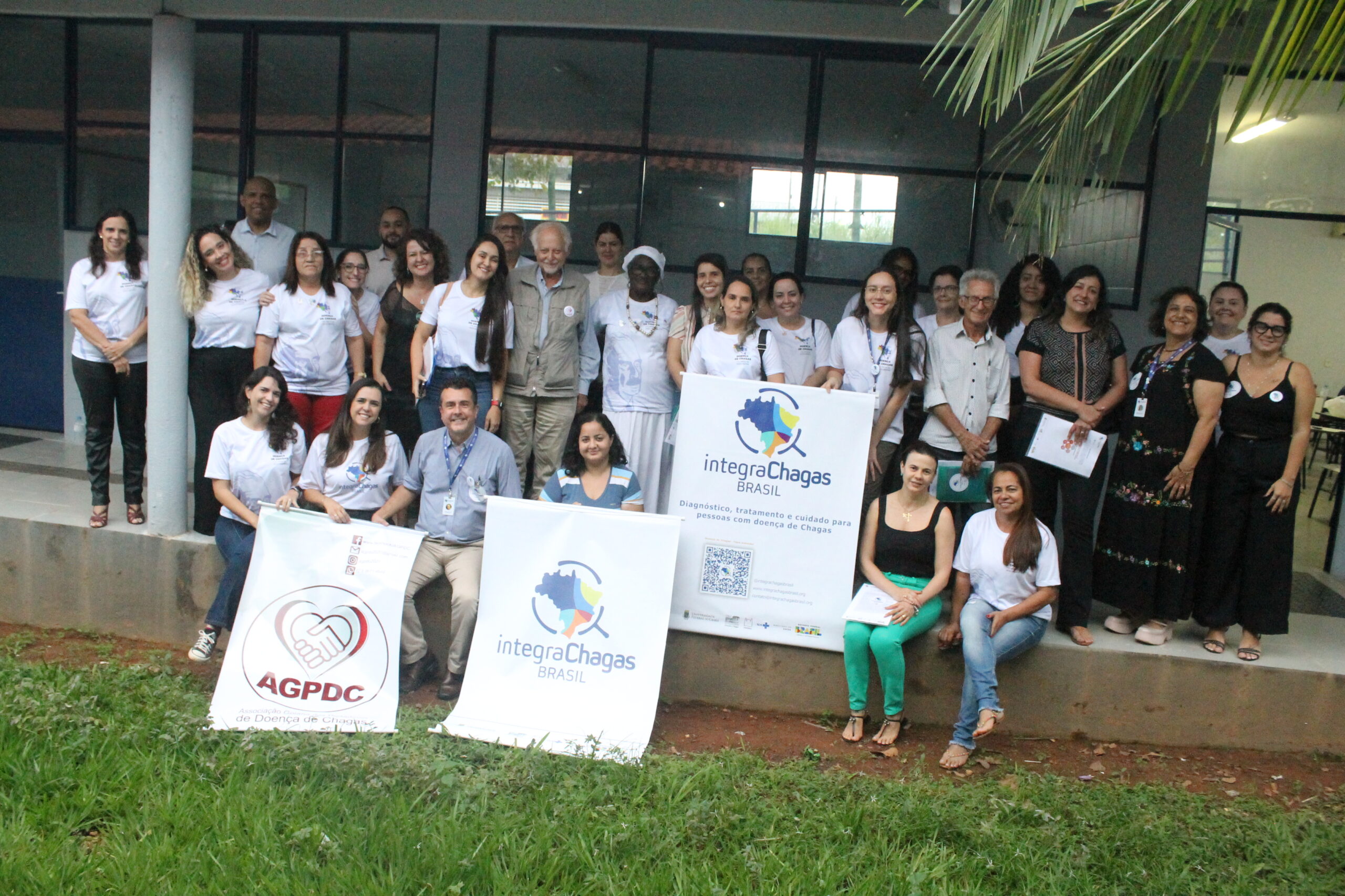Curso de Manejo Clínico para doença de Chagas é realizado em São Luís de Montes Belos (GO)