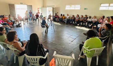 Oficina “Construindo a Linha de Cuidado para Doença de Chagas”