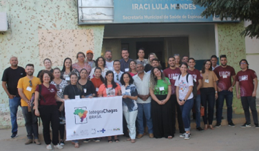 Oficina “Construindo Linha de Cuidado para doença de Chagas”