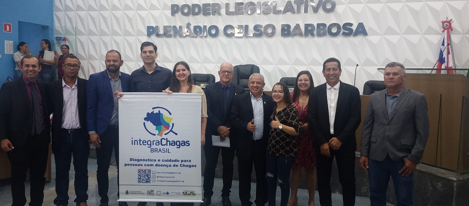 Projeto IntegraChagas Brasil reforça a necessidade de vigilância, diagnóstico e cuidado a pessoas com Doença de Chagas no país