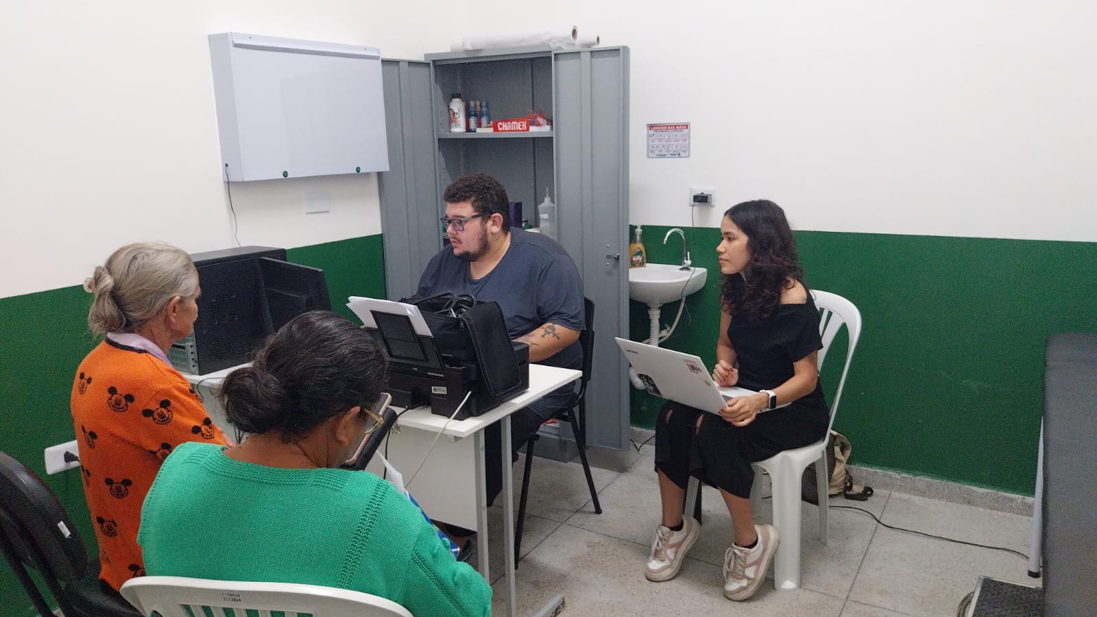 Iguaracy-PE realiza programação para testagem, exames e consultas para doença de Chagas