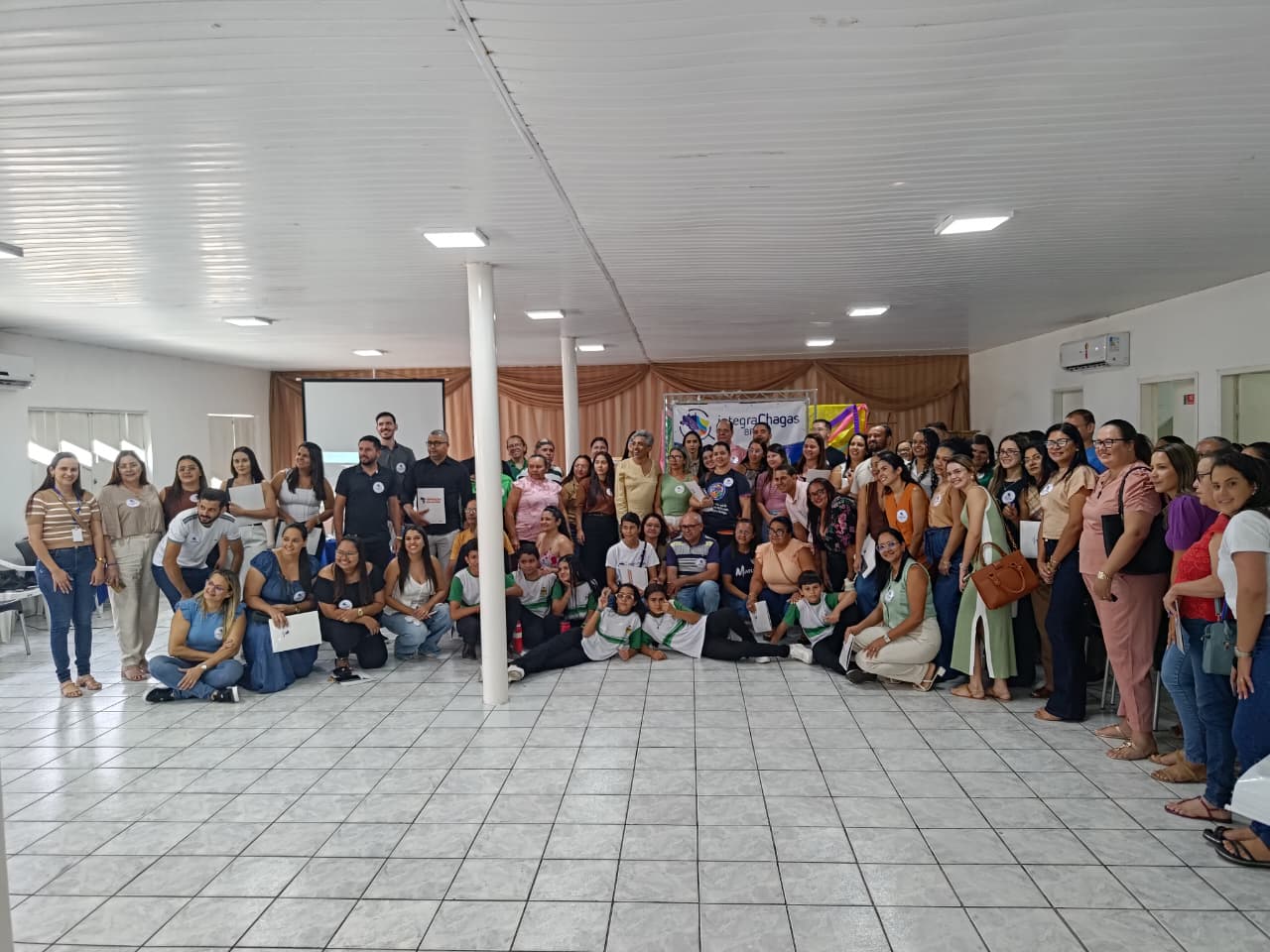 100 profissionais foram capacitados em Educação em Saúde no município de Iguaracy (PE)