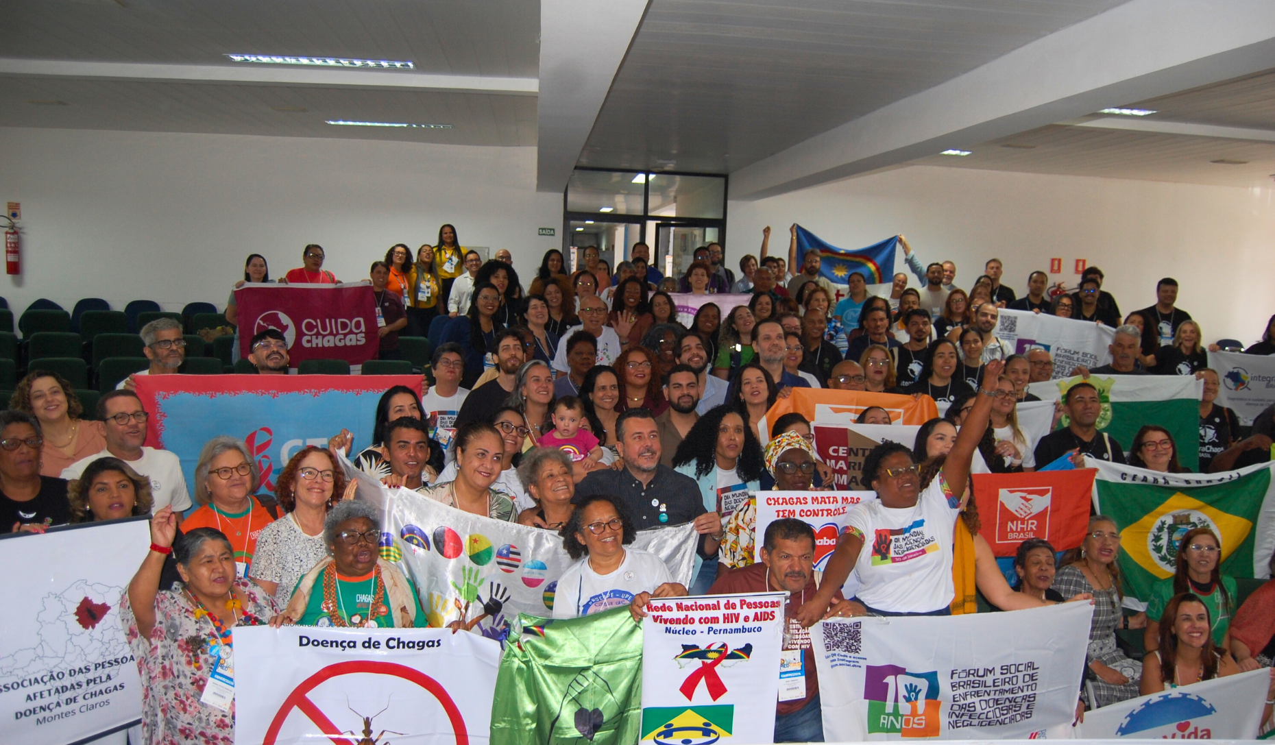 “Vamos envolver as comunidades” é o lema do Dia Mundial das Doenças Tropicais Negligenciadas de 2026