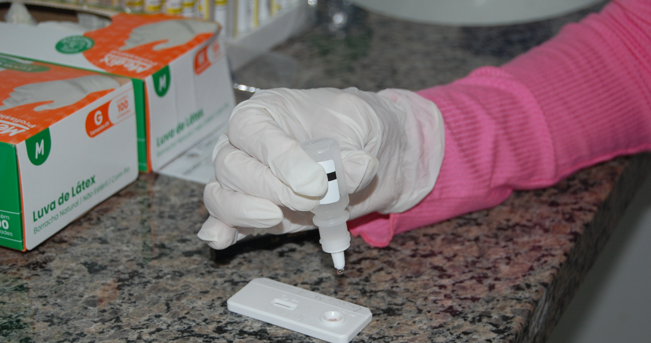 Após 15 mil pessoas testadas, ações intensificam atendimento para doença de Chagas em São Luís de Montes Belos