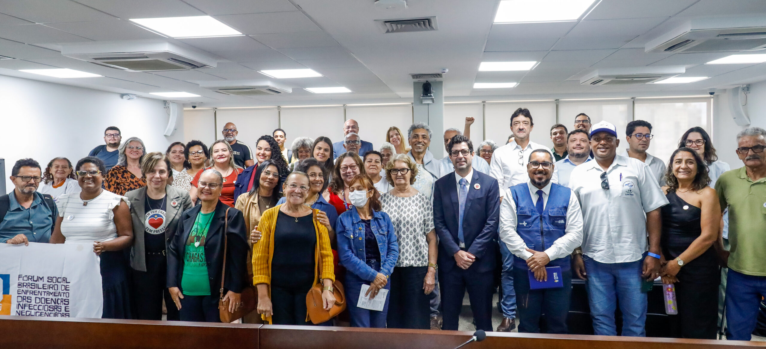 Audiência pública discute doença de Chagas em Pernambuco 