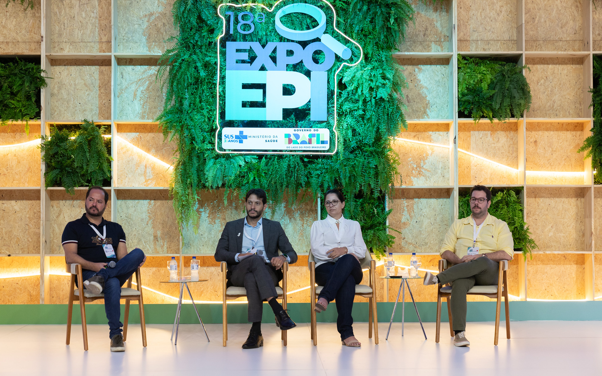 Porteirinha conquista 1º lugar na 18ª ExpoEpi com experiência exitosa no enfrentamento da doença de Chagas