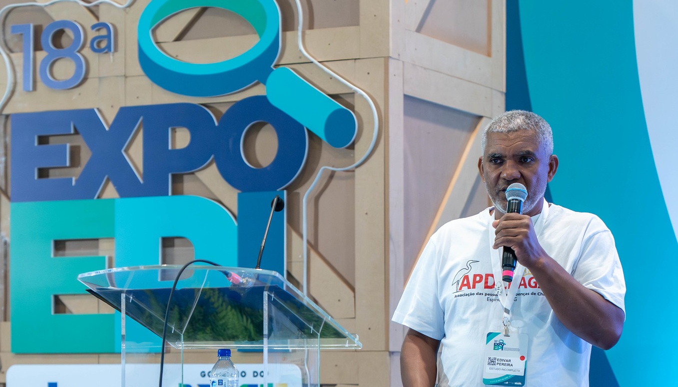 Espinosa é premiada na 18ª ExpoEpi com experiência de mobilização social no enfrentamento da doença de Chagas