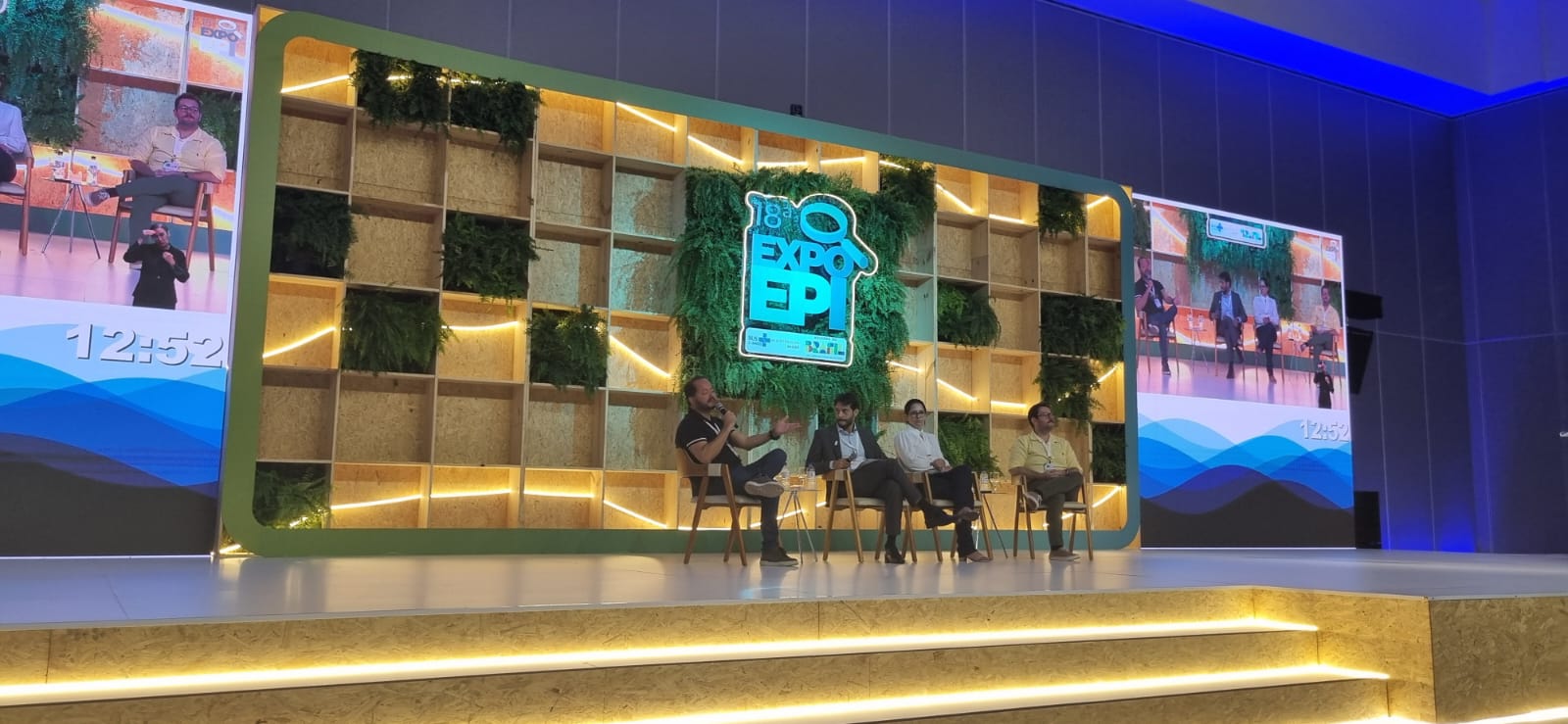 Projeto IntegraChagas Brasil marca presença na 18ª EXPOEPI